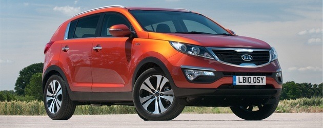 Review: New Kia Sportage
